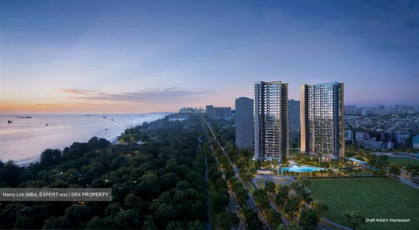 Vela Bay (D16), Apartment #631574411